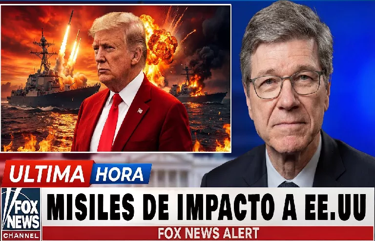 Misiles rusos apuntan a la Marina de EE.UU. Advertencia de Venezuela a Washington | Jeffrey Sachs