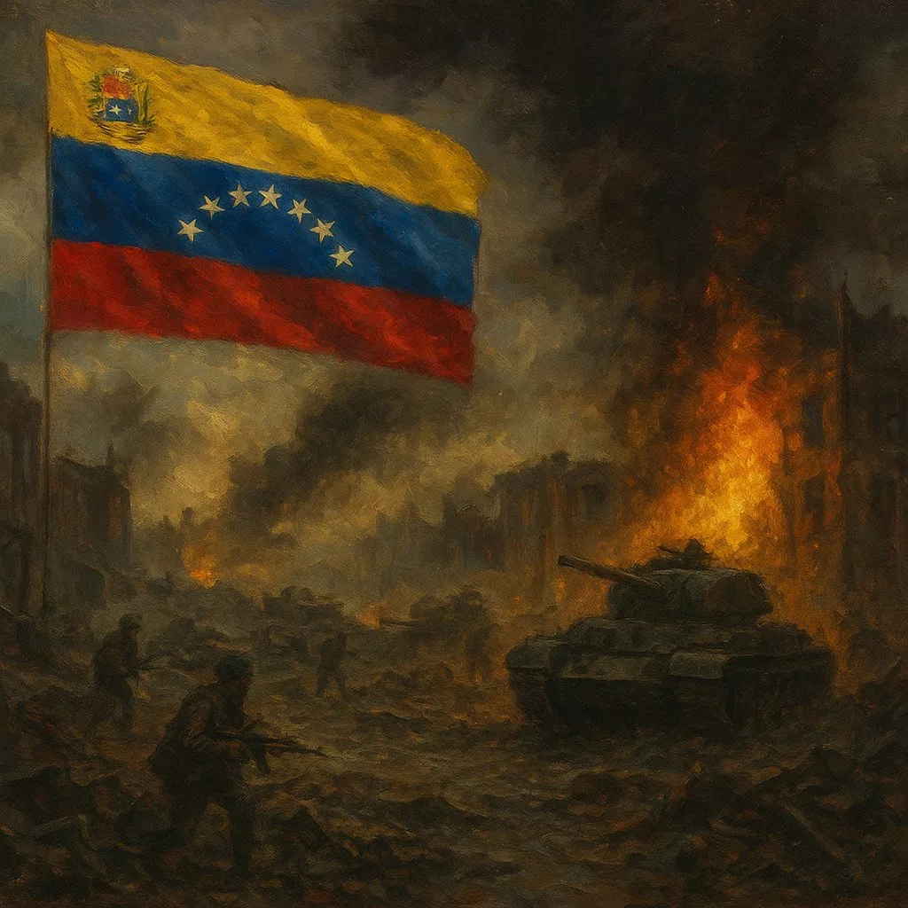 Una “extracción quirúrgica” solo se ve en las películas de Hollywood Una invasión militar en la vida real se traduce en muerte y destrucción.