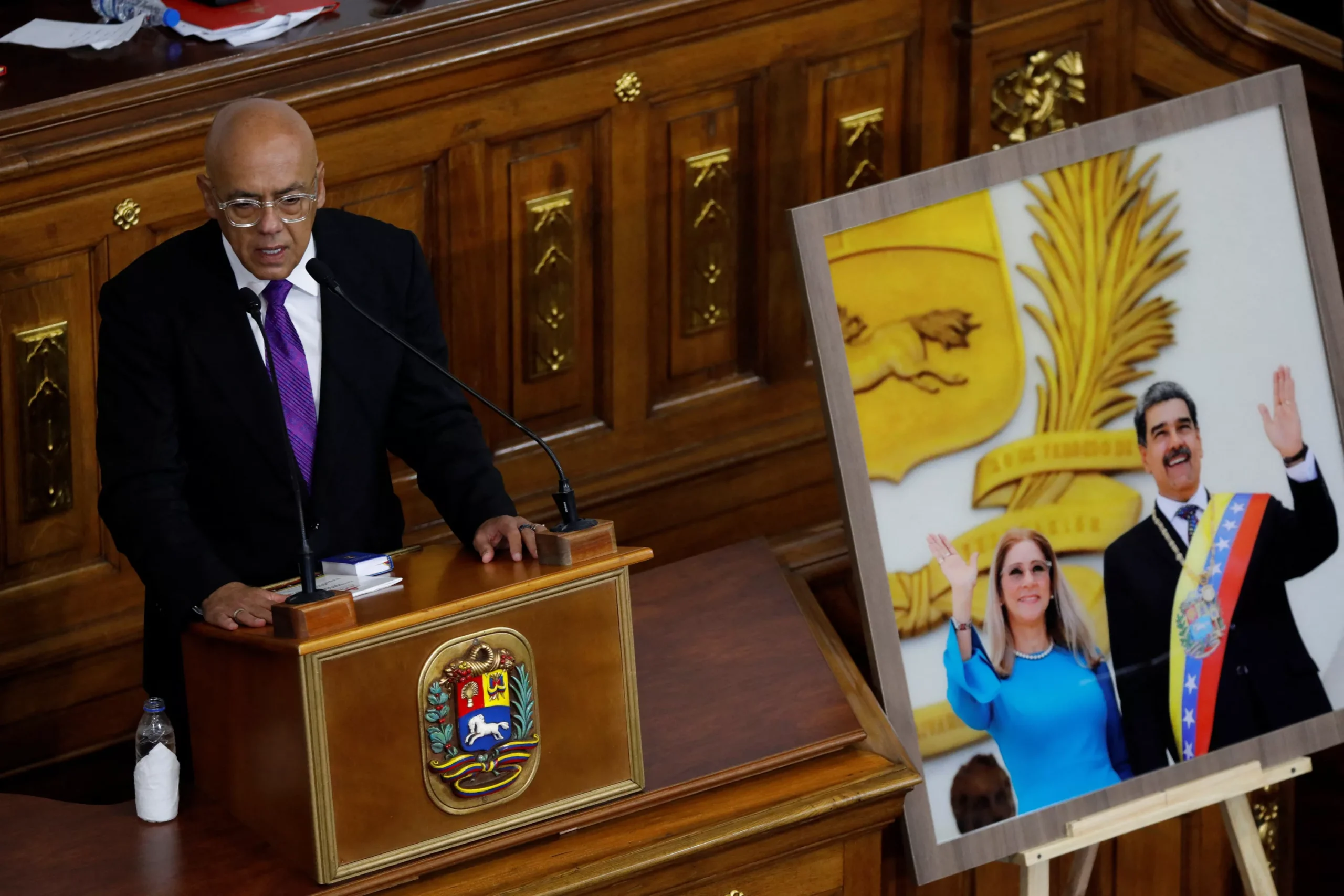 Venezuela libera a un «número importante de personas» y el Gobierno confirma que hay cinco españoles Rodríguez agradeció al expresidente español José Luis Rodríguez Zapatero, al presidente brasileño Luiz Inácio Lula Da Silva y al Gobierno de Catar por su mediación.
