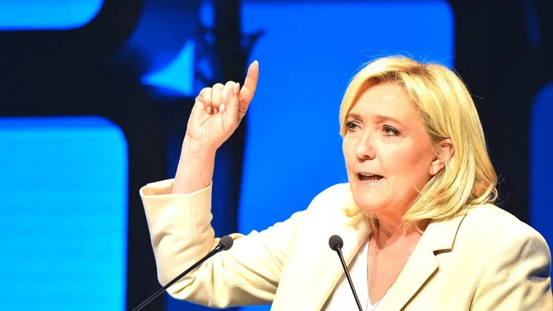 Ultraderechista Marine Le Pen rechaza ataques de EE. UU. en Venezuela: soberanía de los Estados es «inviolable», dice La ex presidenta del partido francés Agrupación Nacional afirmó que la soberanía de los Estados "nunca es negociable, independientemente de su tamaño, de su poder o de su continente"