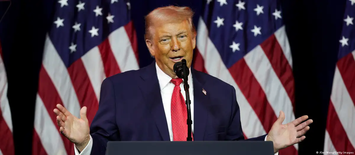 Trump asegura que canceló segundo ataque contra Venezuela La decisión la adoptó, dijo en entrevista con Fox News, gracias a que Caracas está colaborando, como mostraría la liberación de presos políticos.