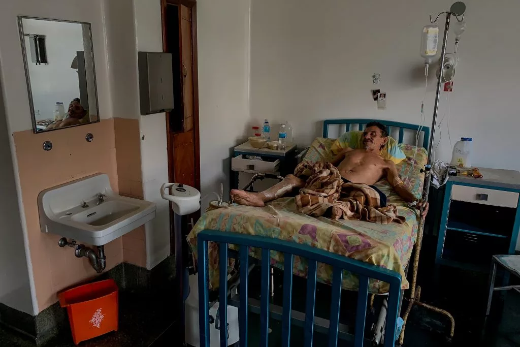 Corrupción en la salud Por Santos García Zapata