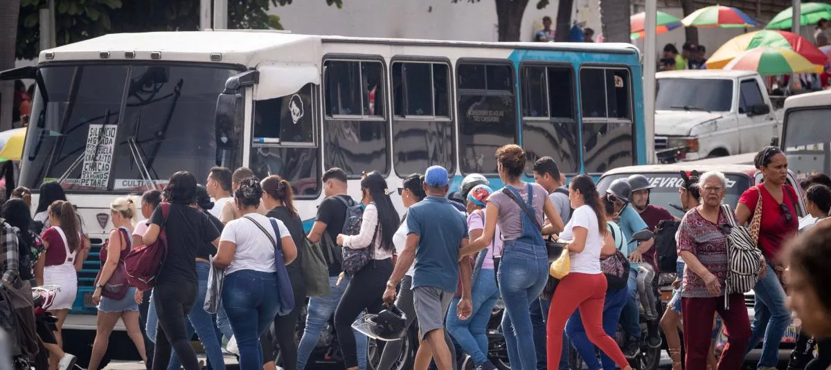 No solo de pan vive el hombre Primera Parte