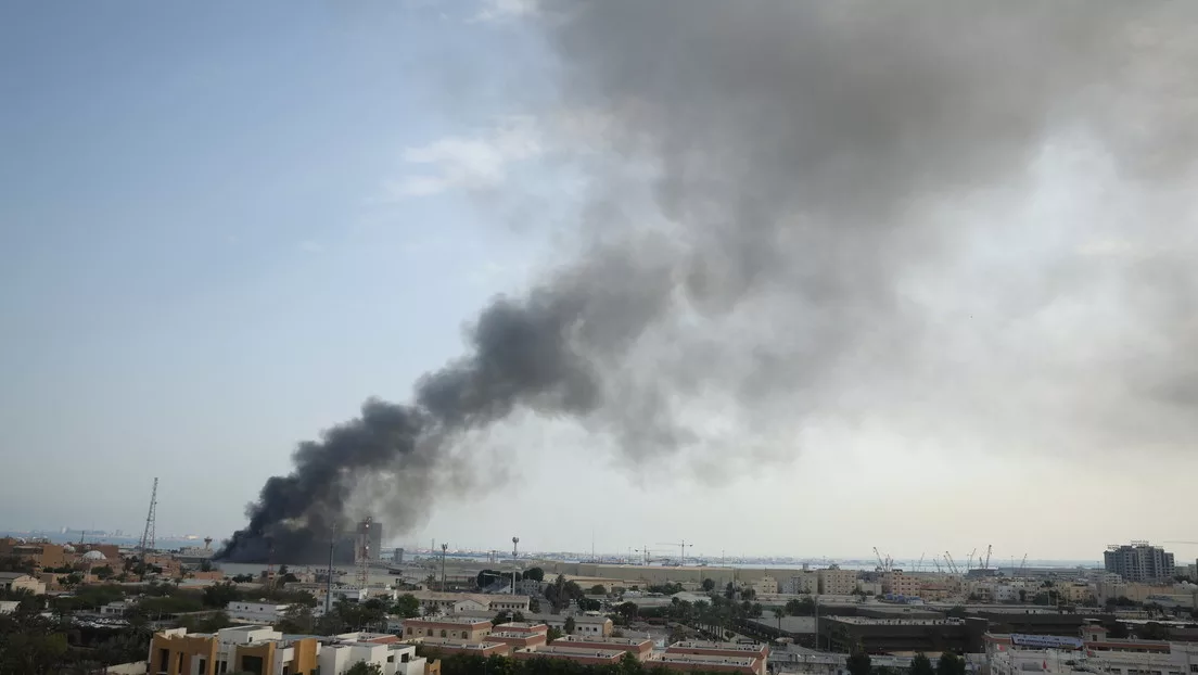 «No tendremos otra opción»: Irán plantea condición a países del golfo Pérsico que albergan bases de EE.UU. "Fue una guerra por elección" de Donald Trump, afirmó el vicecanciller del país persa.