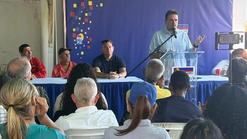 UNT La Guaira debatió sobre la Ley de Amnistía