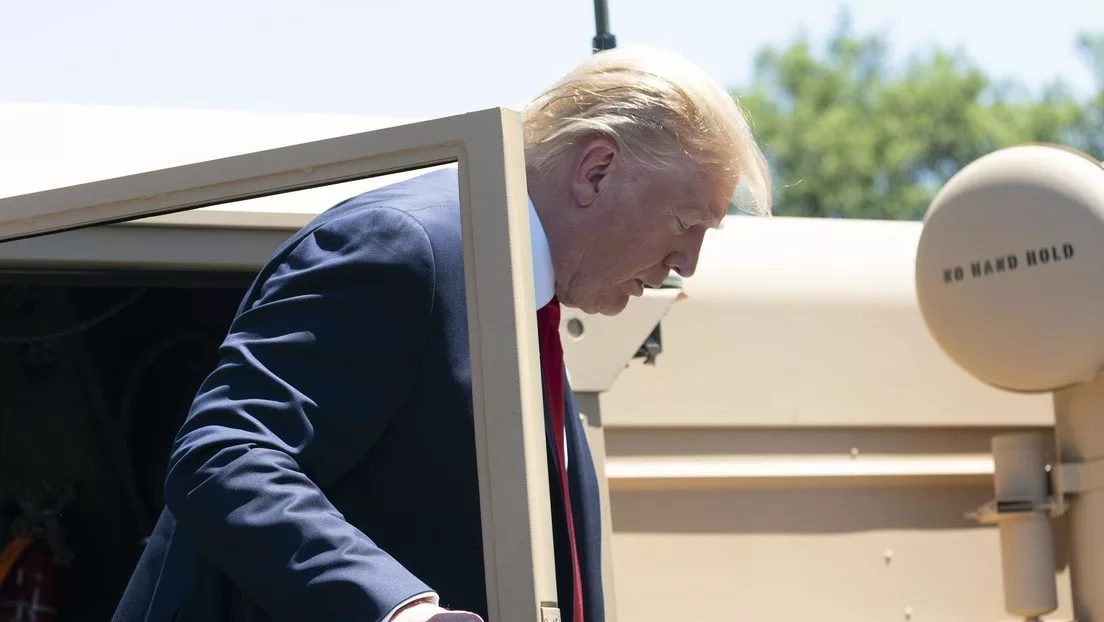 Desde bases militares hasta radares THAAD: el recuento de una reacción iraní que Trump no esperaba Embajadas, bases militares e infraestructuras críticas de EE.UU. han sido objeto de una réplica sostenida y efectiva por parte de Teherán.