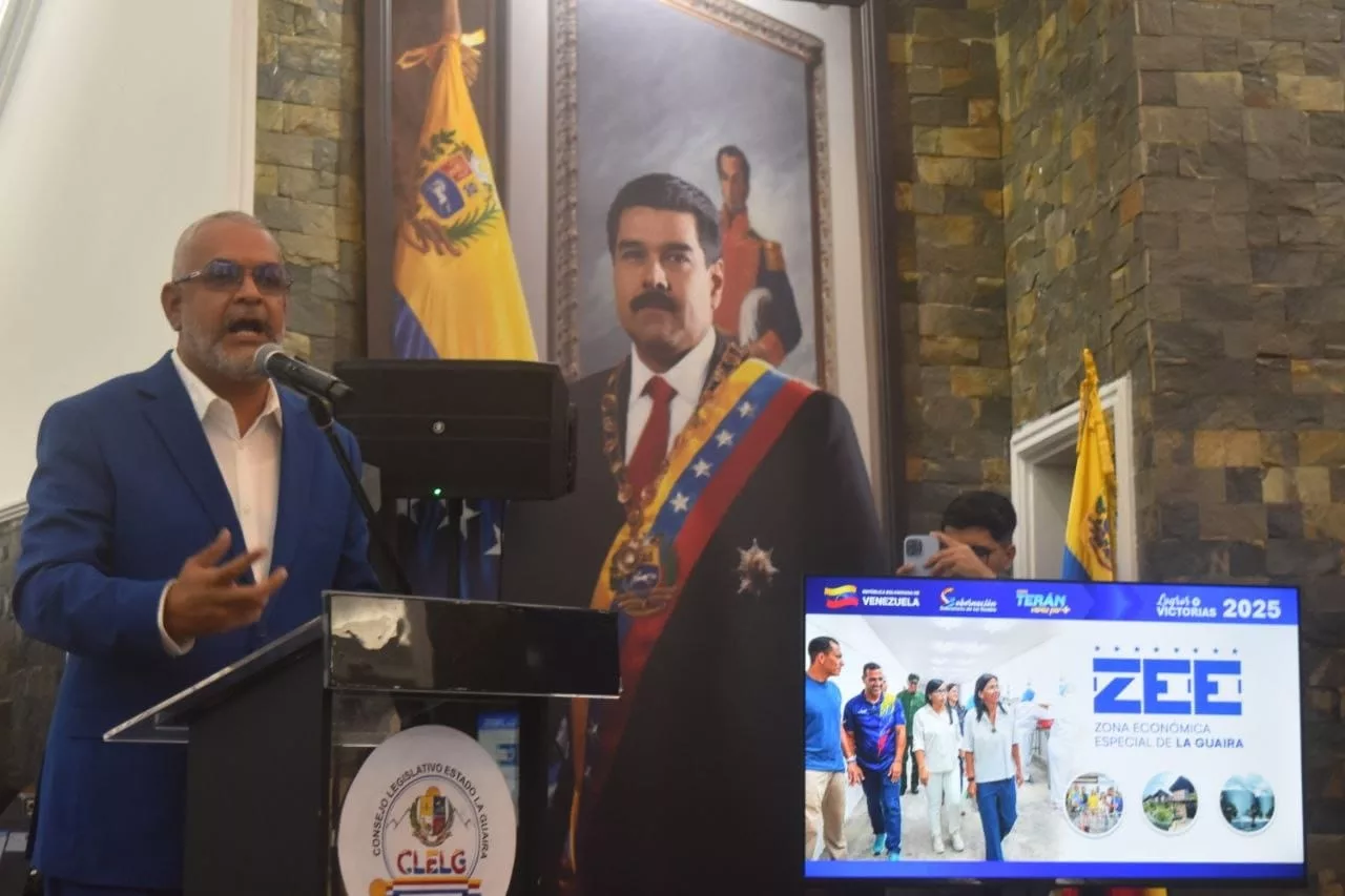 ZEE La Guaira $62 millones y mas de 2.800 empleos generados