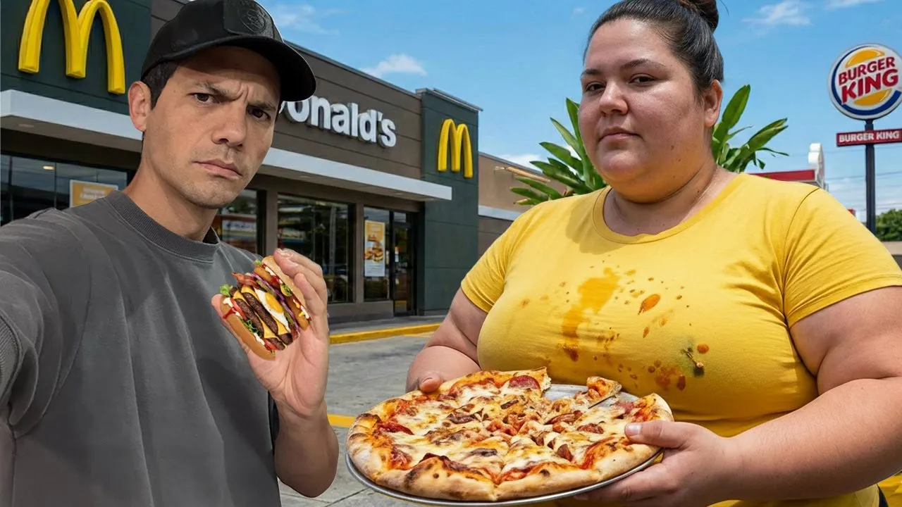Así es la ciudad MÁS OBESA de USA 🇺🇸 Planeta Juan