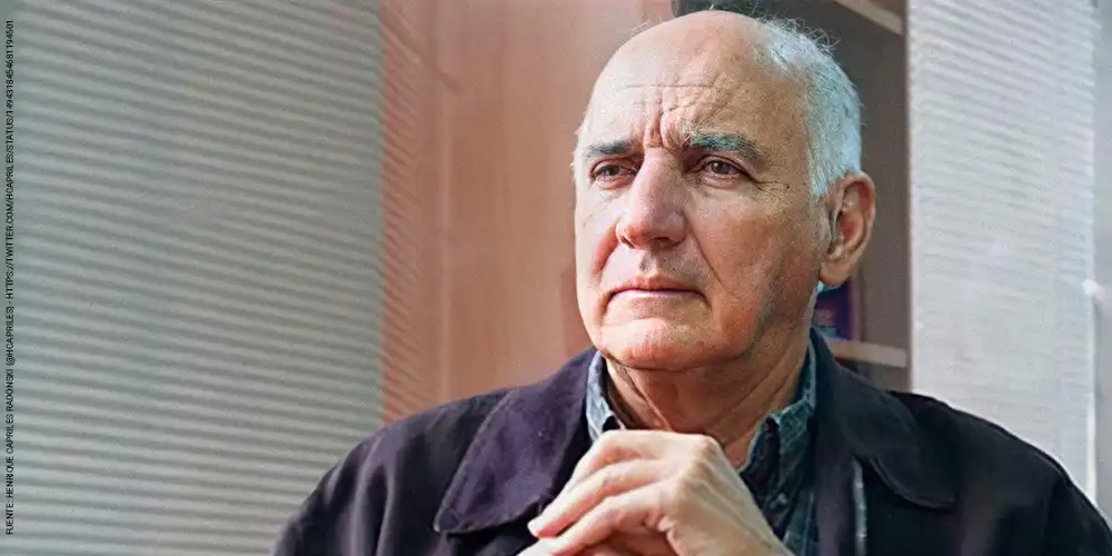 Américo Martín, una lección de honestidad y rectificación